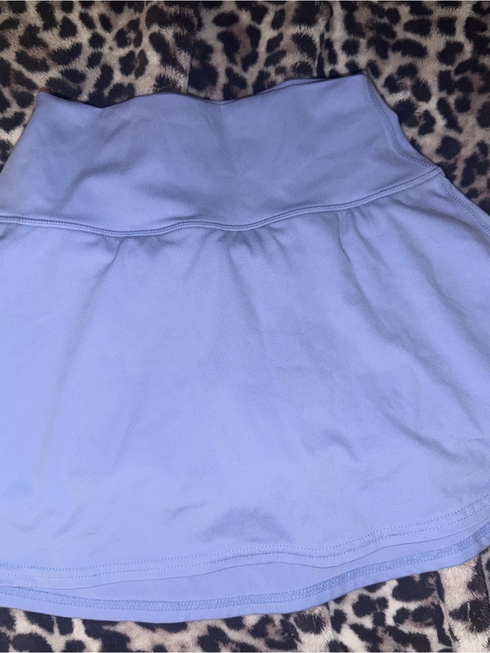 PLAYBOY Lavender Circle Skirt